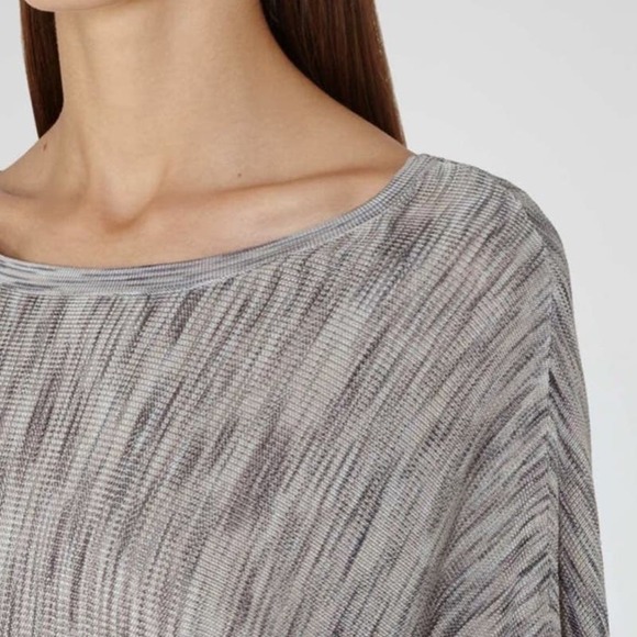 Reiss Sabra Knitted Blouson Dress Size 4 - Picture 3 of 8